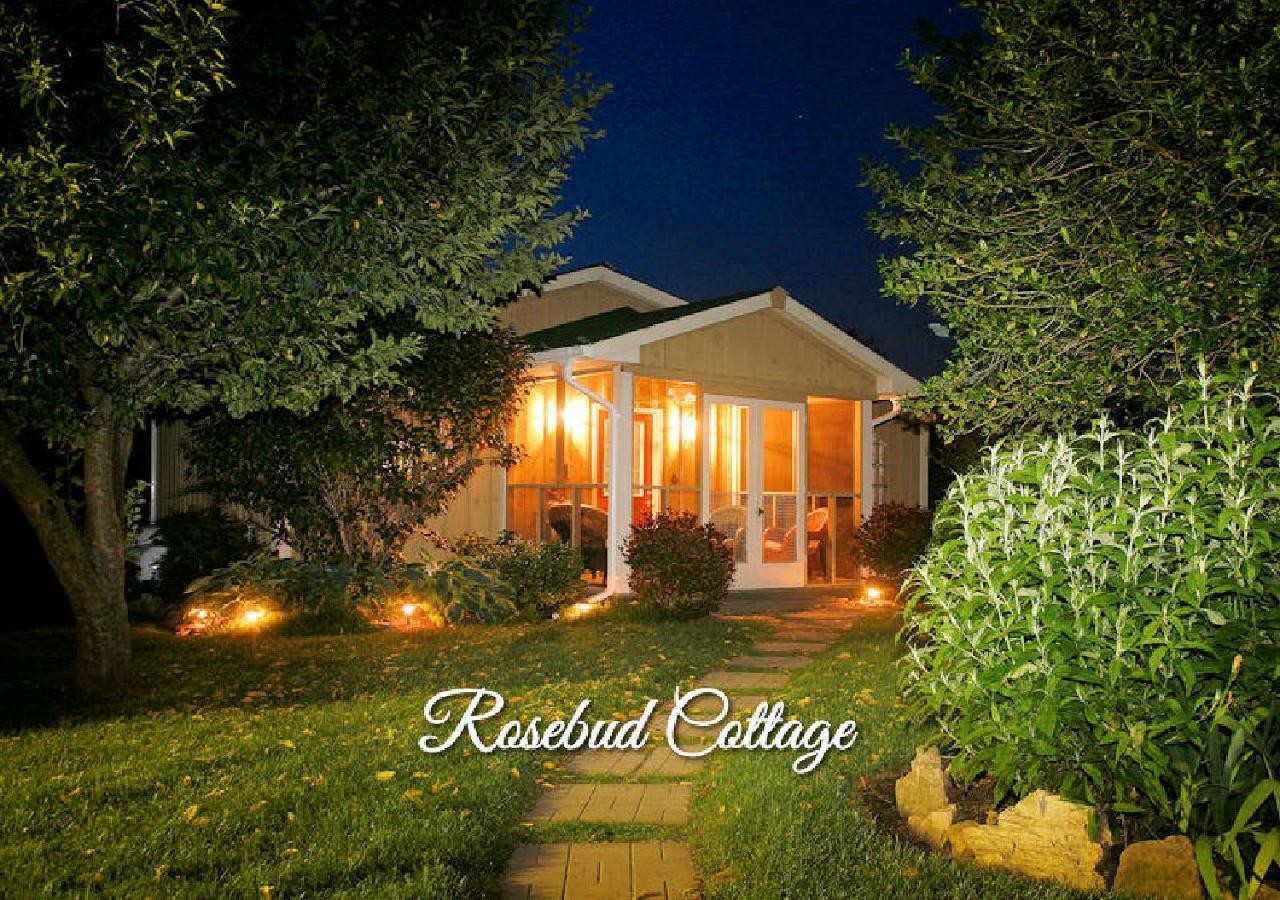 Piney Hill B&B And Cottages Luray Exteriér fotografie