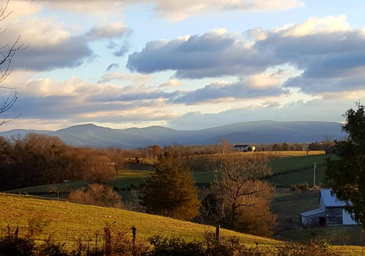 Piney Hill B&B And Cottages Luray Exteriér fotografie