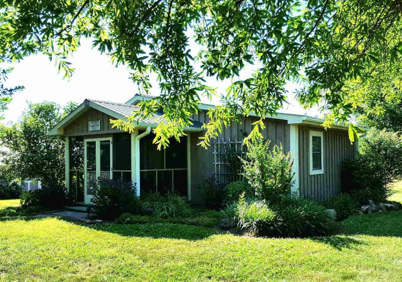 Piney Hill B&B And Cottages Luray Exteriér fotografie