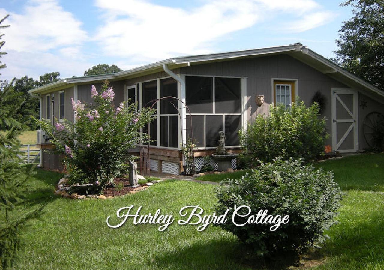 Piney Hill B&B And Cottages Luray Exteriér fotografie