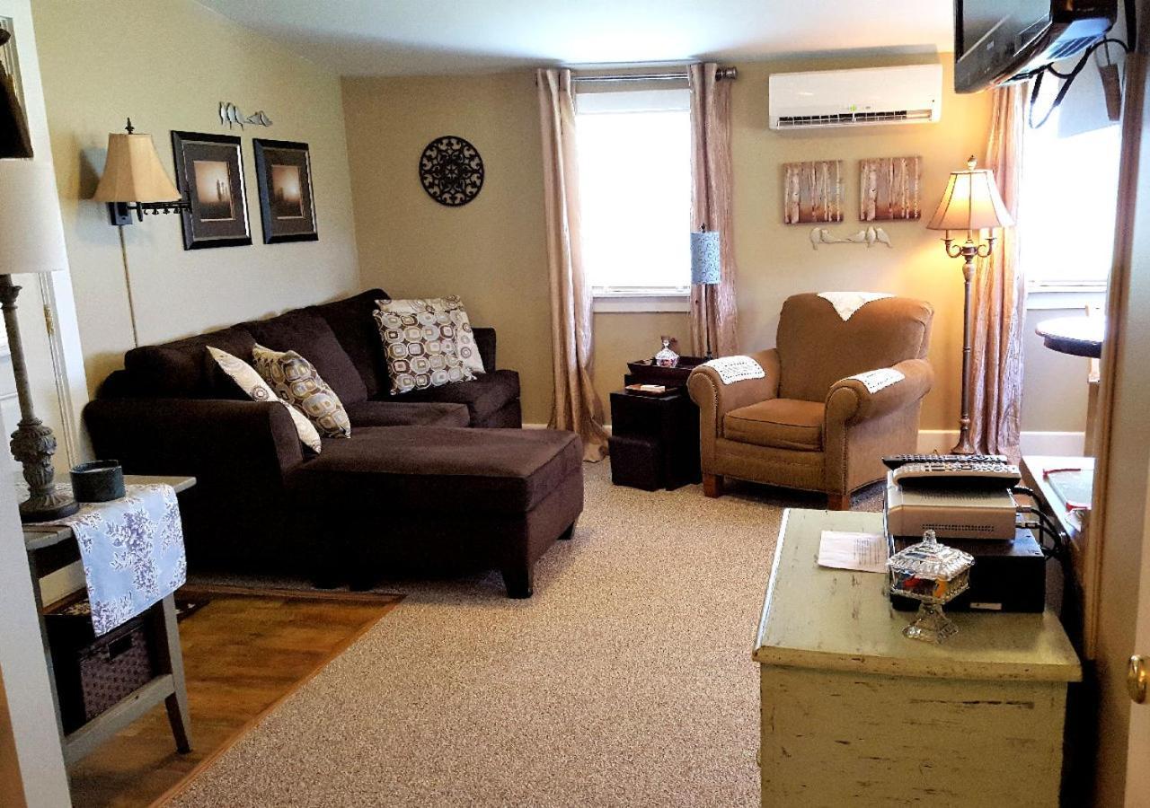 Piney Hill B&B And Cottages Luray Exteriér fotografie