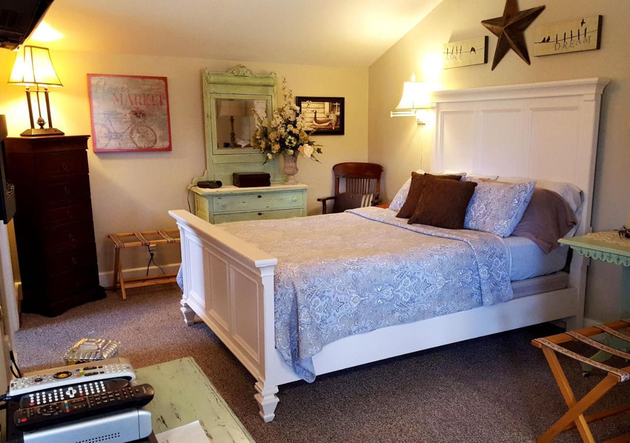 Piney Hill B&B And Cottages Luray Exteriér fotografie