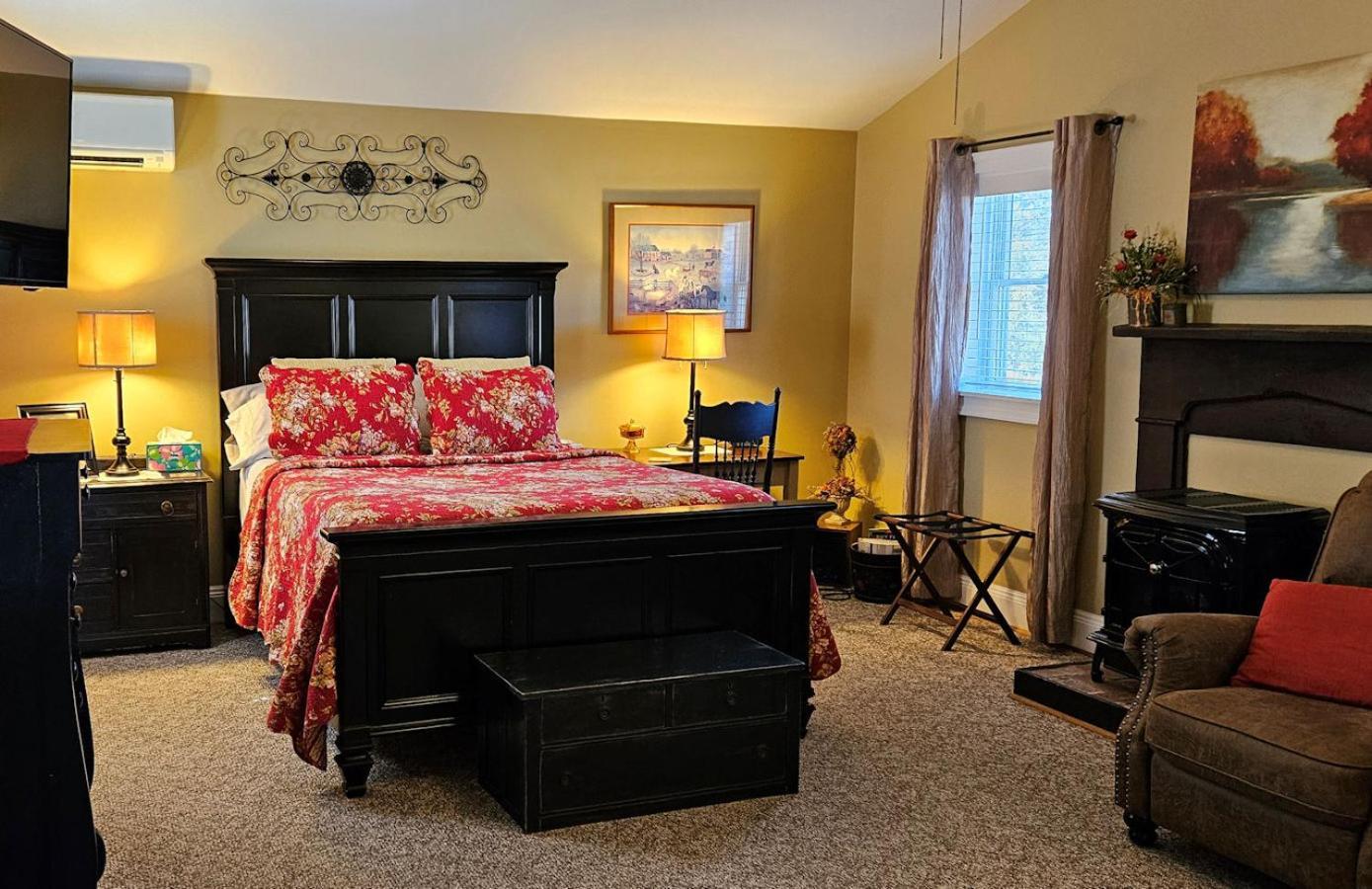 Piney Hill B&B And Cottages Luray Exteriér fotografie