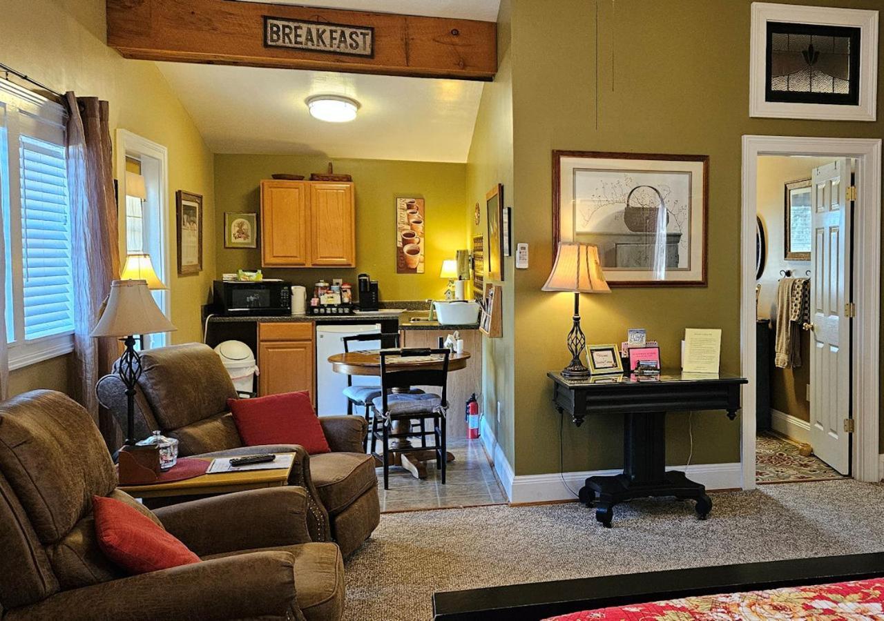 Piney Hill B&B And Cottages Luray Exteriér fotografie