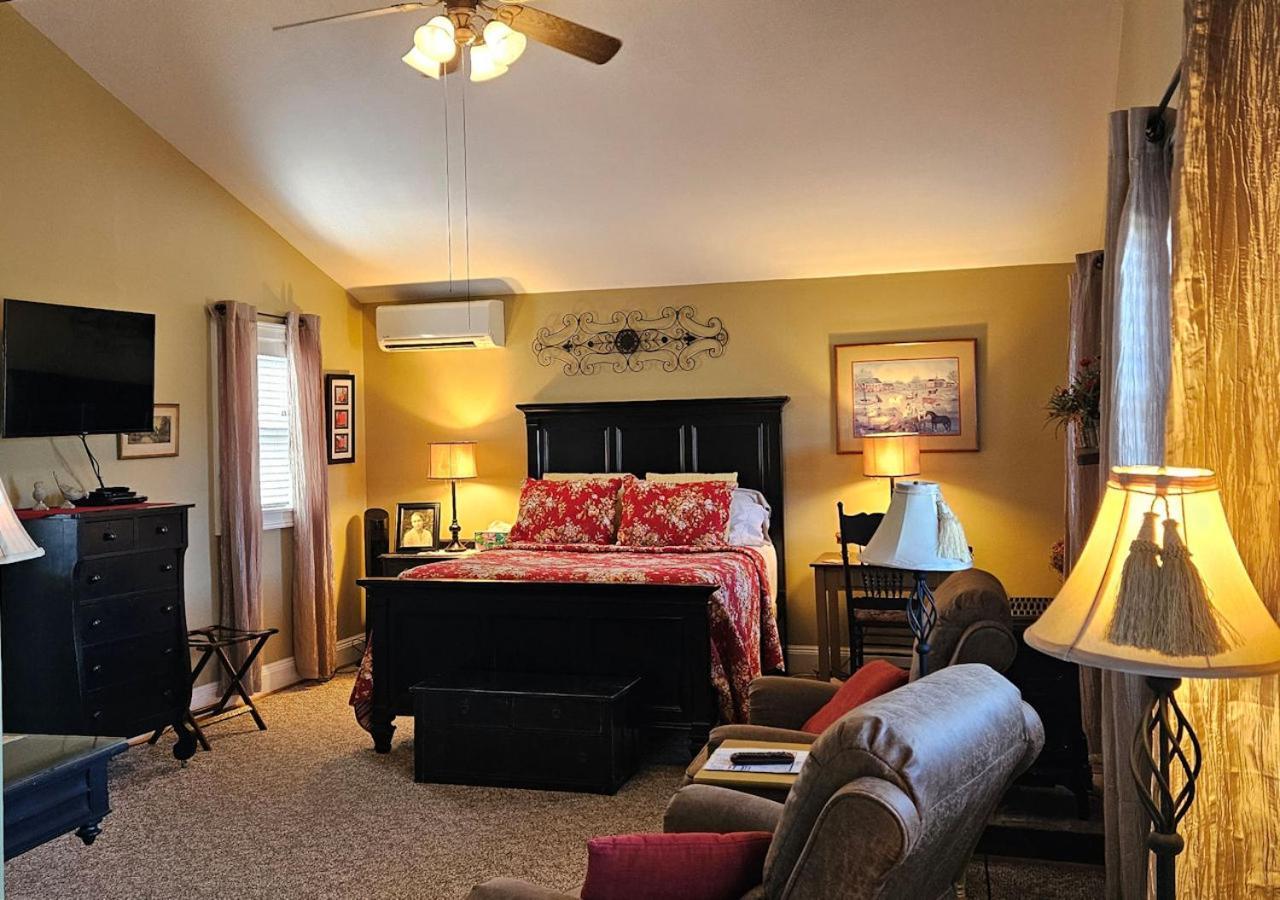 Piney Hill B&B And Cottages Luray Exteriér fotografie