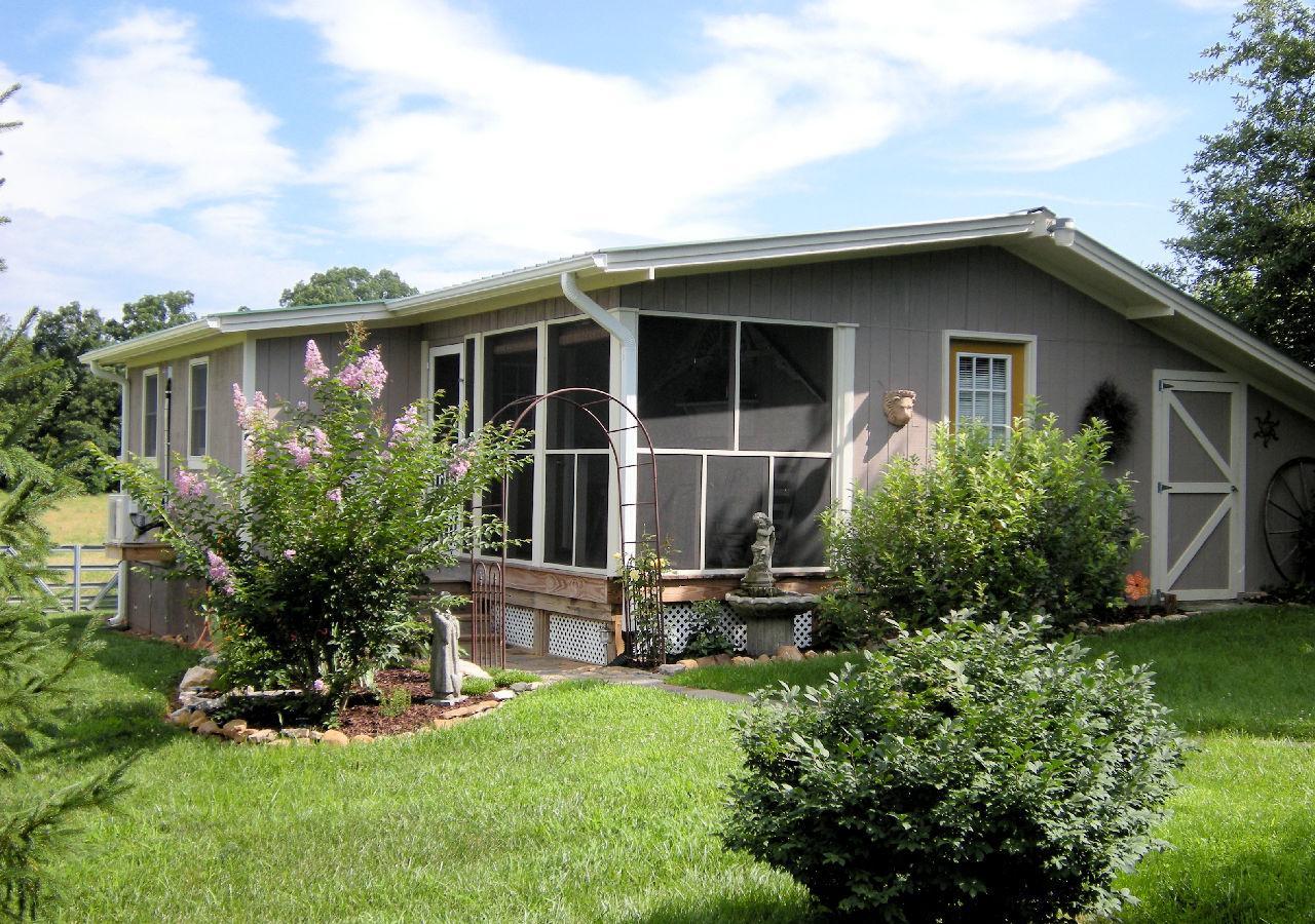 Piney Hill B&B And Cottages Luray Exteriér fotografie