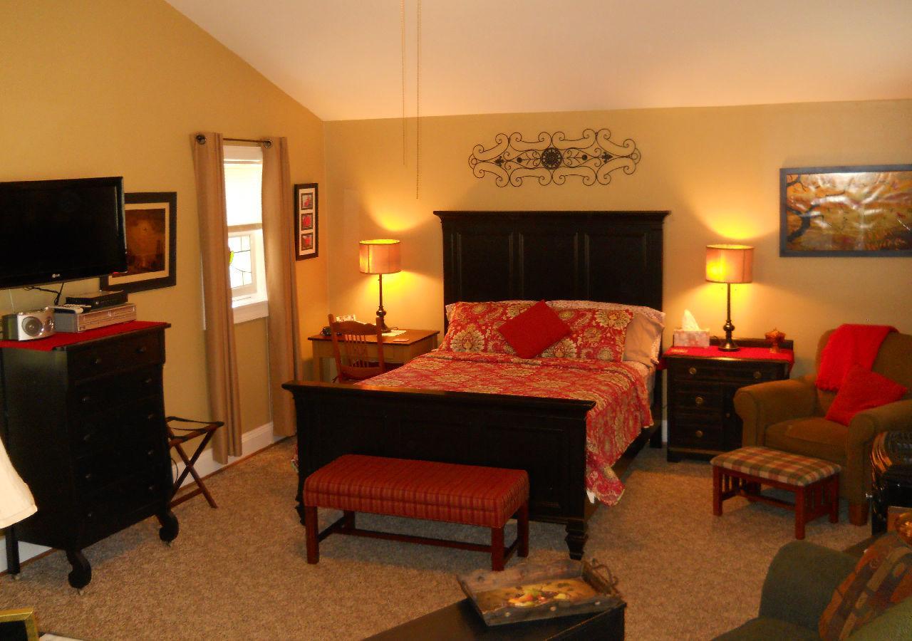 Piney Hill B&B And Cottages Luray Exteriér fotografie