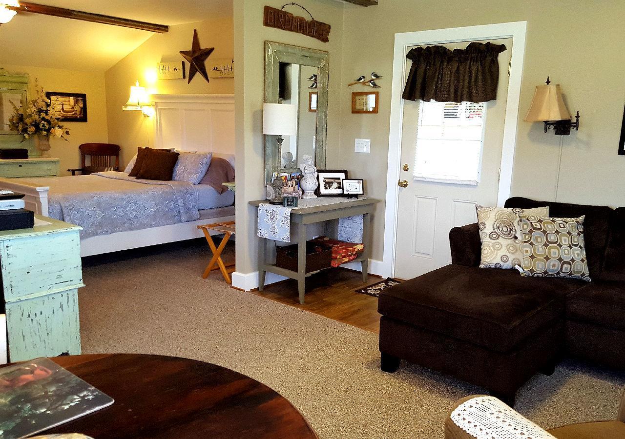 Piney Hill B&B And Cottages Luray Exteriér fotografie