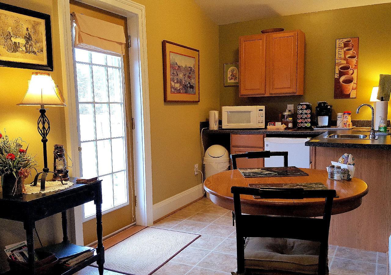 Piney Hill B&B And Cottages Luray Exteriér fotografie