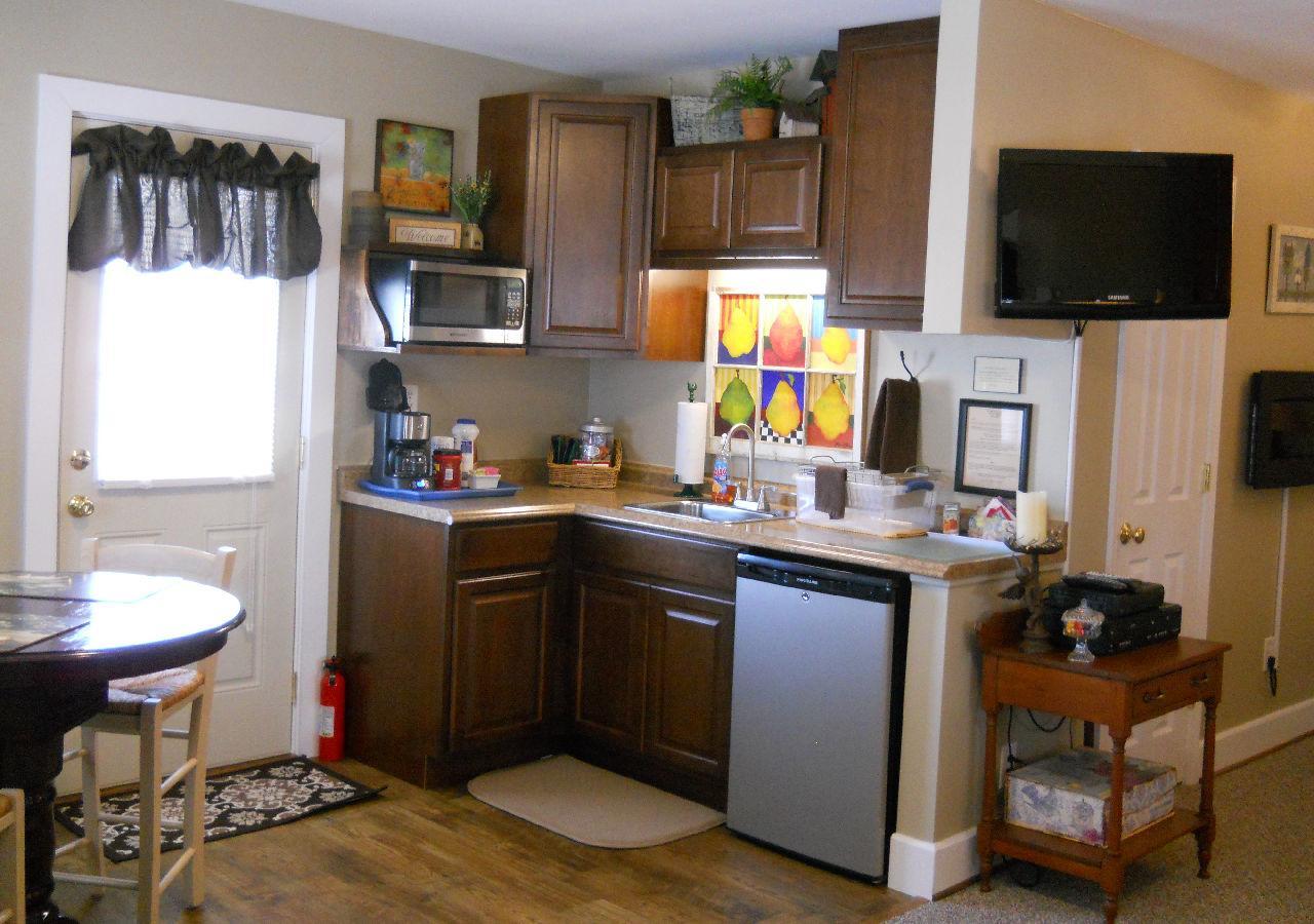 Piney Hill B&B And Cottages Luray Exteriér fotografie