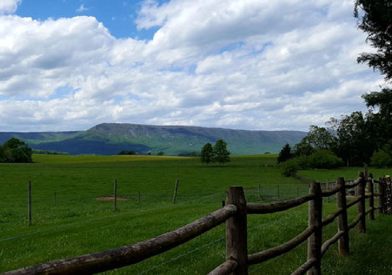 Piney Hill B&B And Cottages Luray Exteriér fotografie